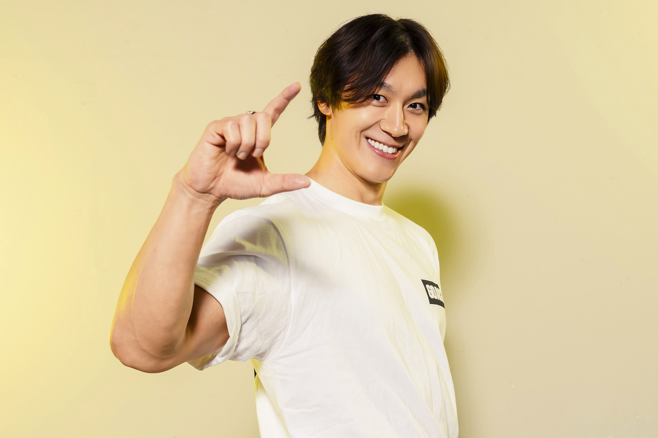 棚橋弘至 ×青柳塁斗スペシャル対談　の画像