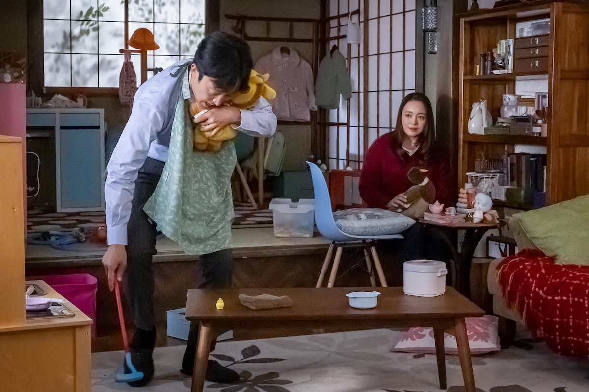 『小さい頃は、神様がいて』家族としての変化