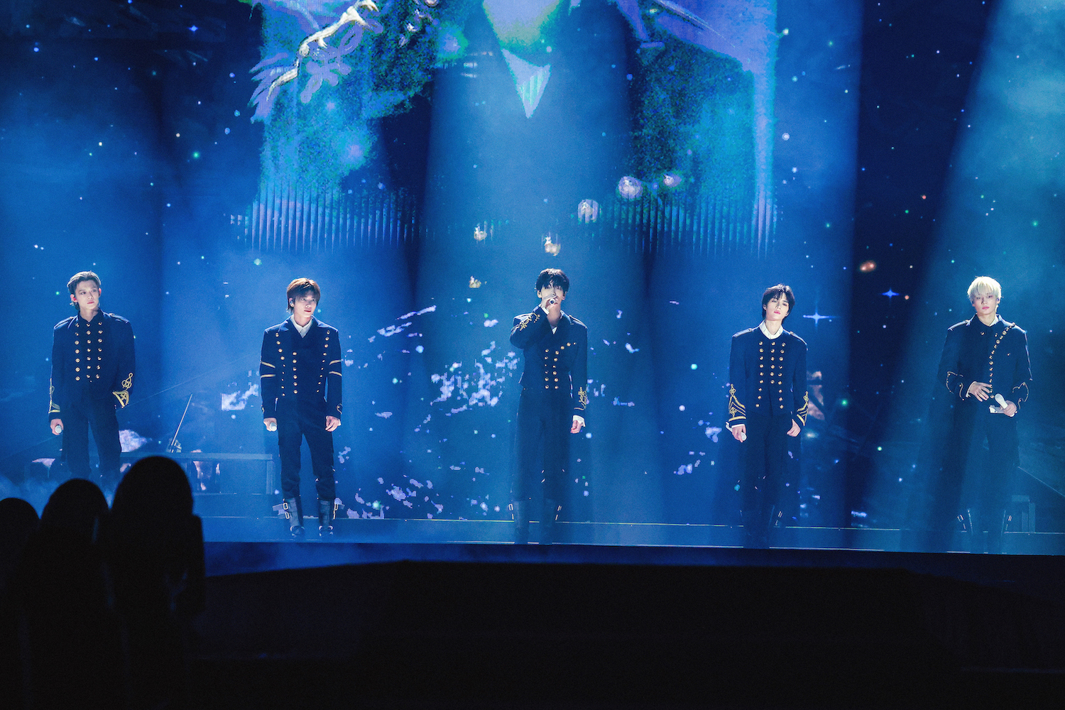 TOMORROW X TOGETHER、埼玉公演レポ