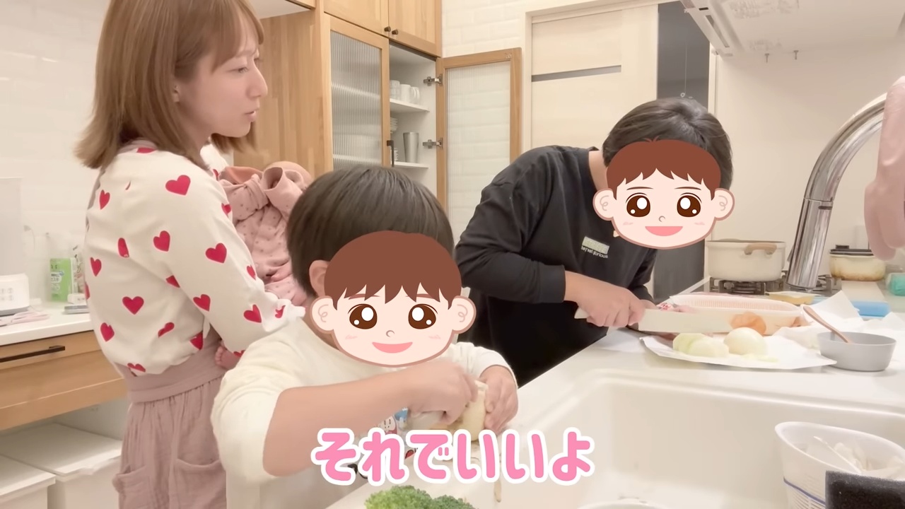 辻希美 次男の“イケメンぶり”にうっとりの画像