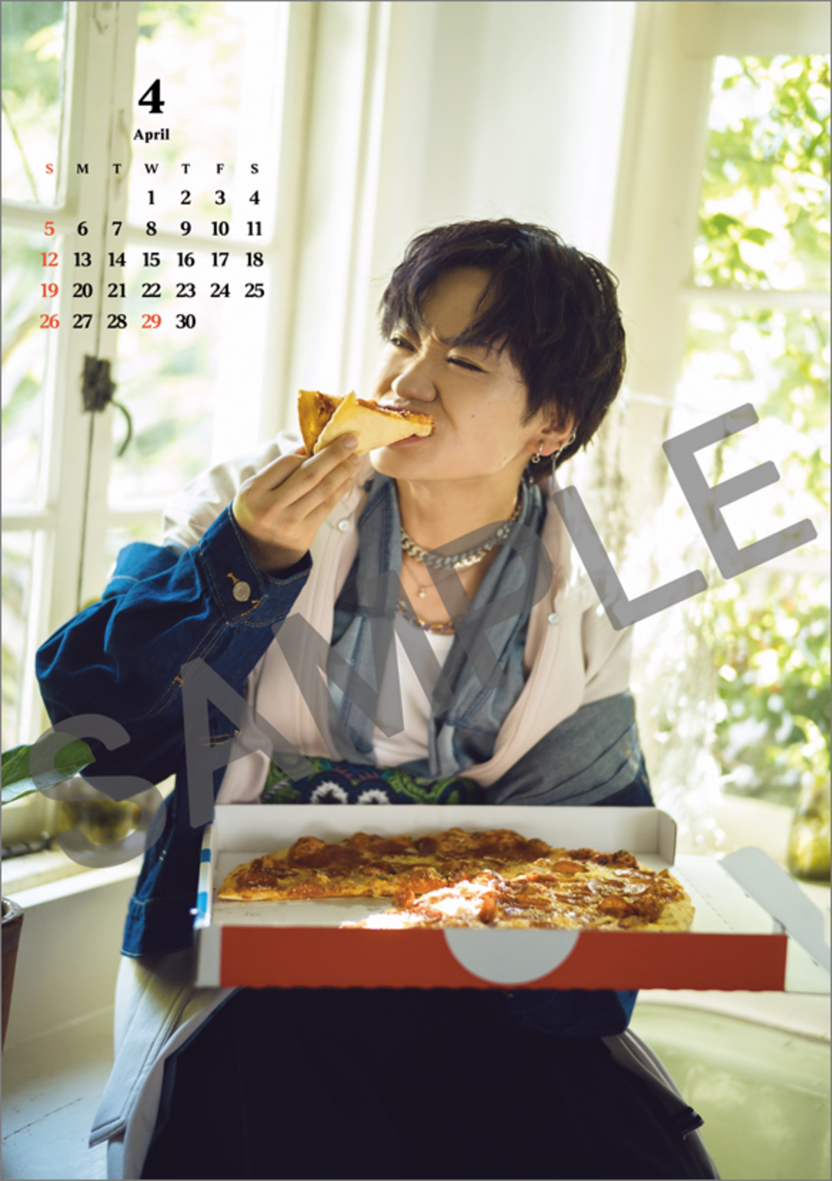 鳥越裕貴、全編「和装」で撮影に挑戦の画像