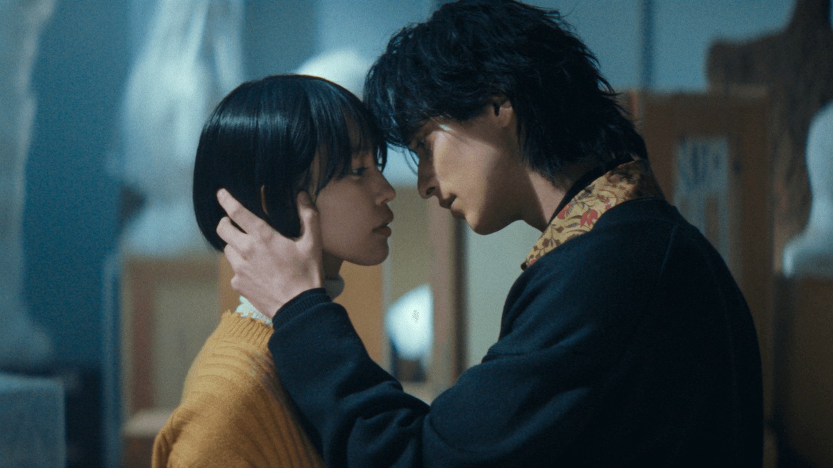 「攻めた」ABEMAのドラマ作品