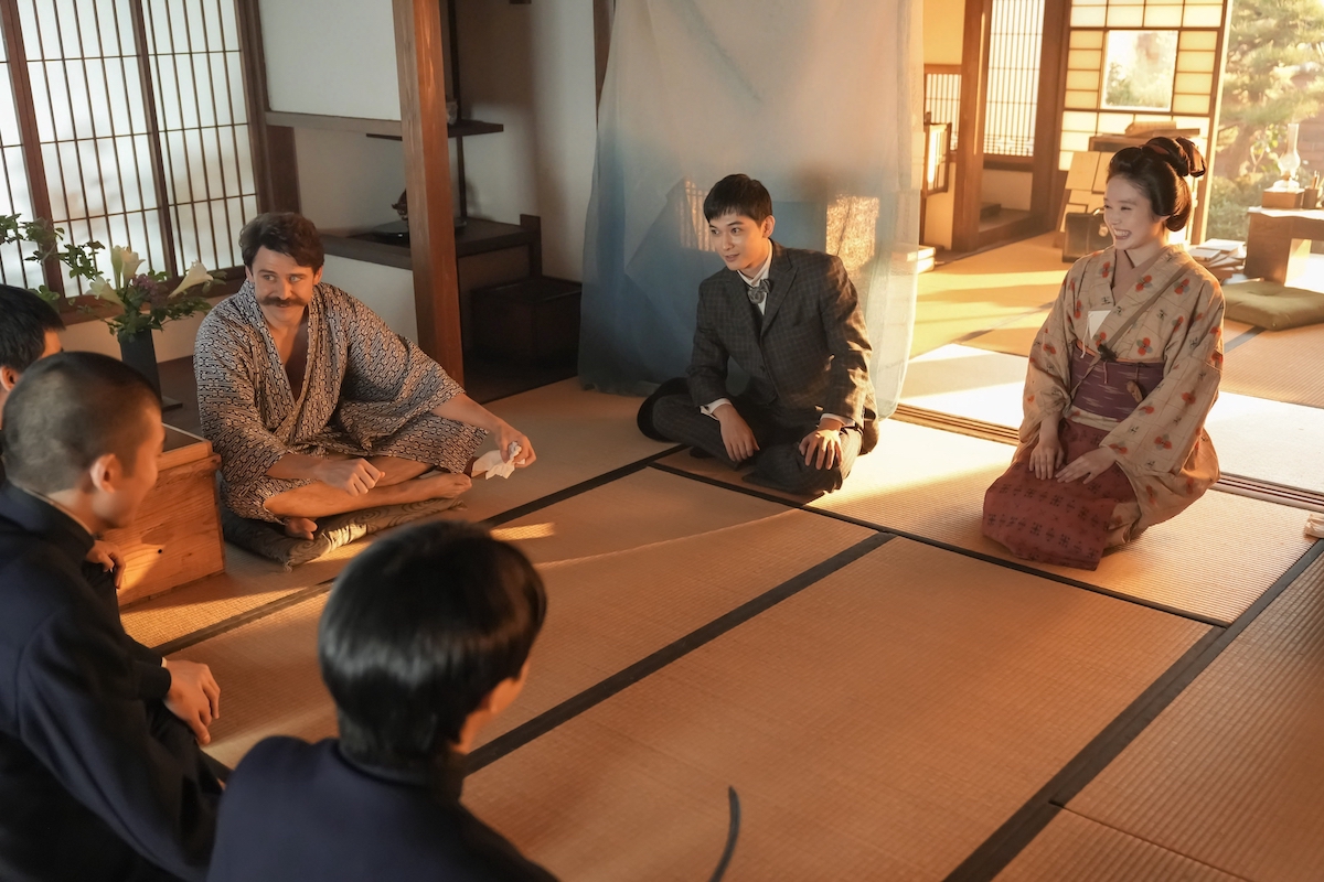 朝ドラで前代未聞の“クイズ大会”撮影秘話