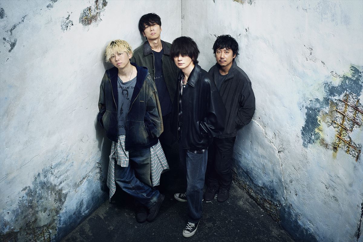 BUMP OF CHICKEN、「I」MVプレミア公開