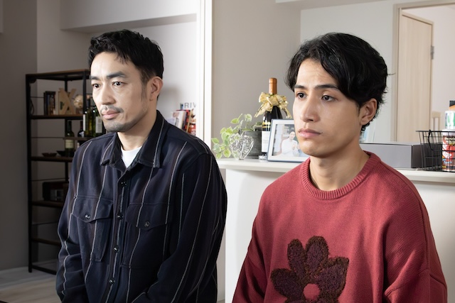 『ぼくたちん家』及川光博×手越祐也の家探しの画像