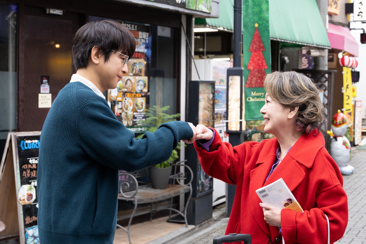 『ぼくたちん家』及川光博×手越祐也の家探し