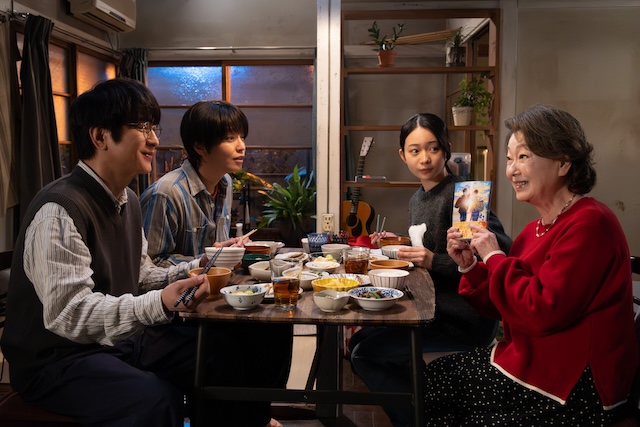 『ぼくたちん家』及川光博×手越祐也の家探しの画像