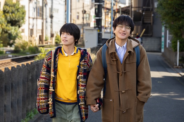 『ぼくたちん家』及川光博×手越祐也の家探しの画像