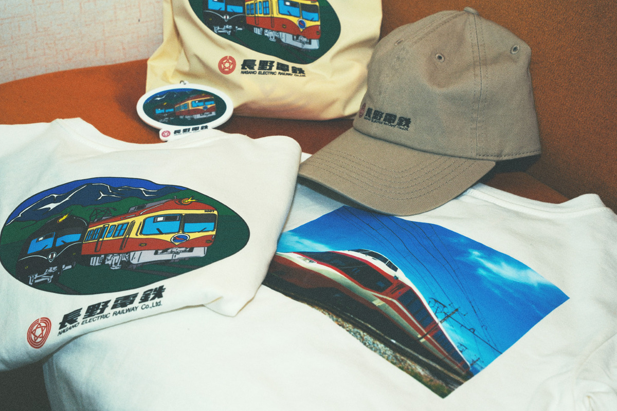 『地球の歩き方 信州』よりグッズが誕生の画像