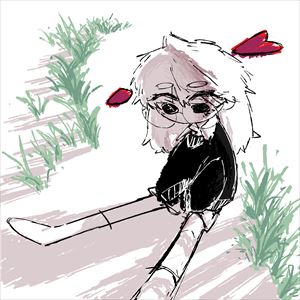 「Underdog」ジャケット