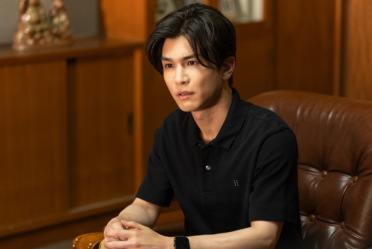 岩田剛典が“おじさん”になる日が来るなんて