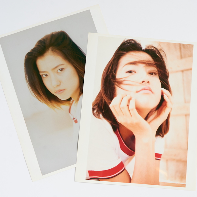 2ndシングル『WE ARE“LONELY GIRL”』アーティスト写真