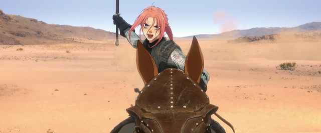 『果てしなきスカーレット』細田守の集大成にの画像