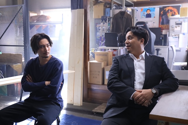 『良いこと悪いこと』剛力彩芽＆稲葉友が語るの画像