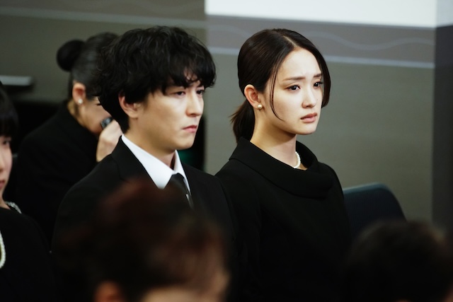 『良いこと悪いこと』剛力彩芽＆稲葉友が語るの画像