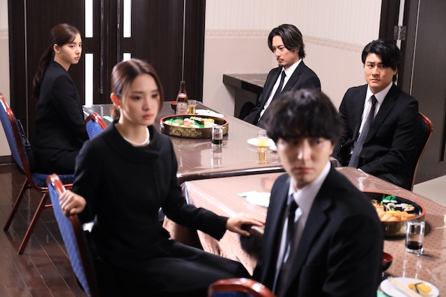 『良いこと悪いこと』剛力彩芽＆稲葉友が語るの画像