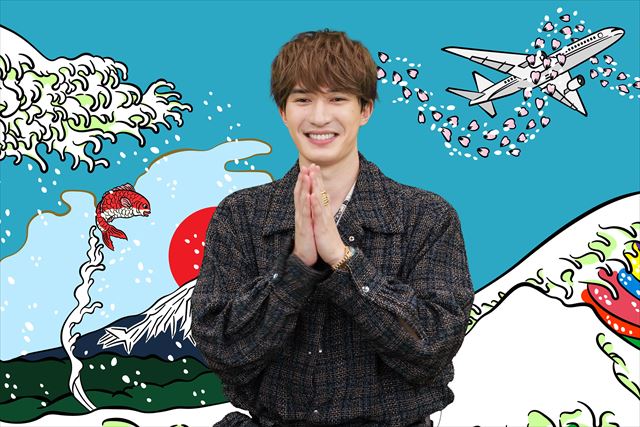 『あなたの神知識教えてください』より SixTONES ジェシー