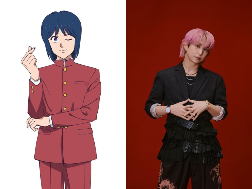 佐久間大介、『ハイスクール！奇面組』出演