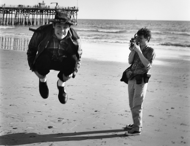 『レッツ・ゲット・ロスト』を今観る意義の画像