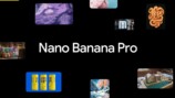 画像作成・編集モデル「Nano Banana Pro」