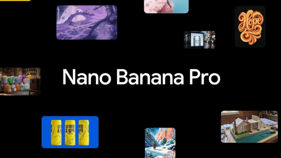 画像生成モデル「Nano Banana Pro」公開