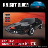 【R/C ナイトライダー（K.I.T.T.）】