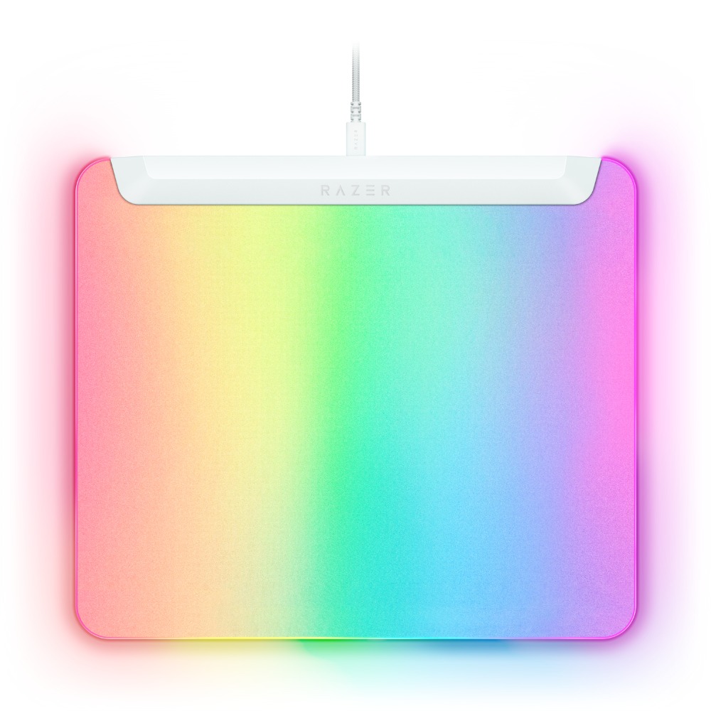 『Razer Firefly V2 Pro (White Edition）』　上