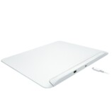 『Razer Firefly V2 Pro (White Edition）』　無点灯
