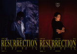 『レザレクション』アーリーイメージポスターの画像