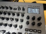 Roland最新リズムマシン「TR-1000」を試奏の画像