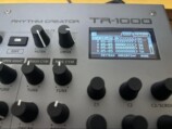 Roland最新リズムマシン「TR-1000」を試奏の画像