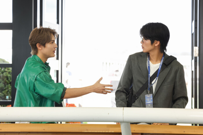 中川大志、『ザ・ロイヤルファミリー』出演