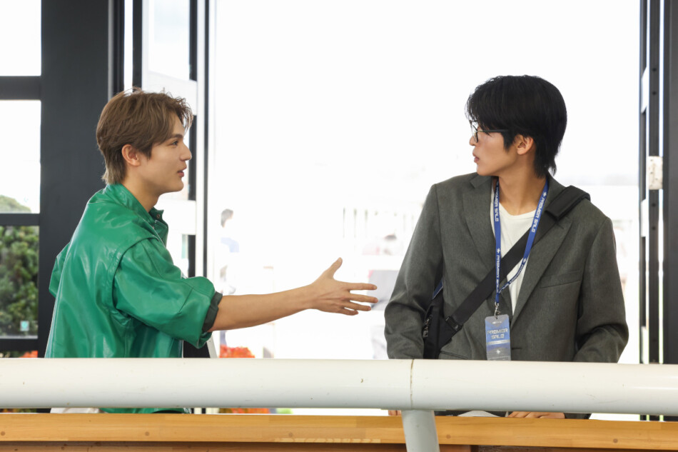 中川大志、『ザ・ロイヤルファミリー』出演