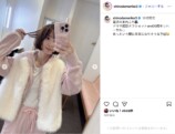 篠田麻里子公式Instagramより