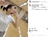 篠田麻里子公式Instagramより