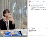篠田麻里子公式Instagramより