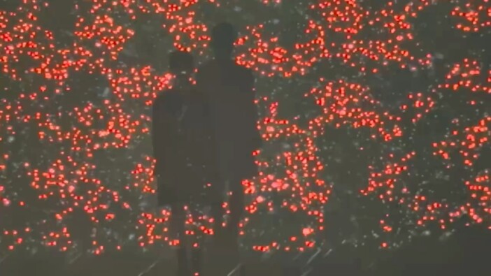 Widescreen Baroque、「Mark」MV公開