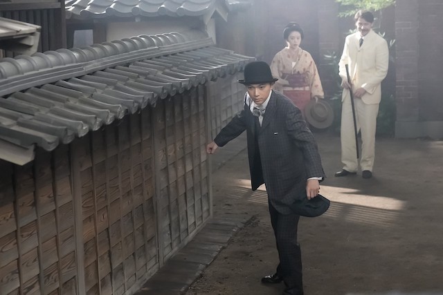 『ばけばけ』と『バイプレイヤーズ』の共通点の画像