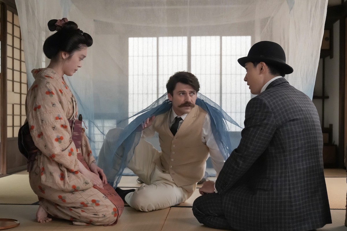 『ばけばけ』と『バイプレイヤーズ』の共通点