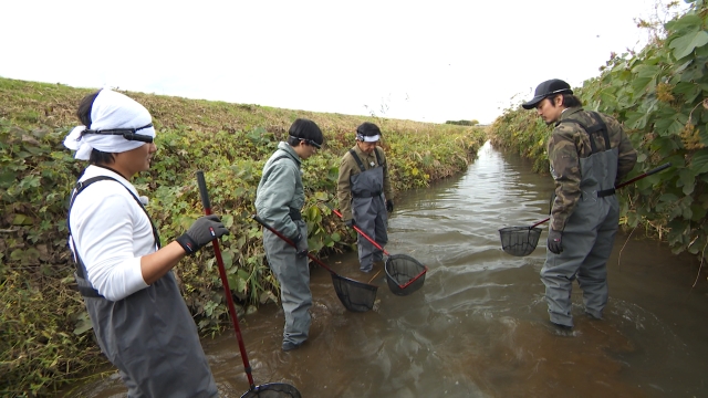 11月23日放送『ザ!鉄腕!DASH!!』より