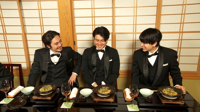 11月23日放送『ザ!鉄腕!DASH!!』より