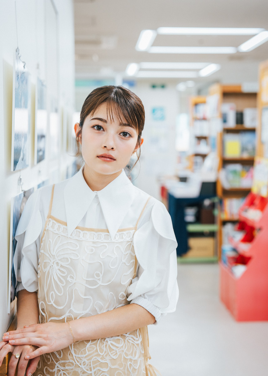 井上咲楽、発酵が教えてくれた人生の豊かさの画像