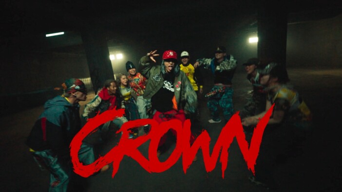岩田剛典、新曲「CROWN」ダンスMV公開