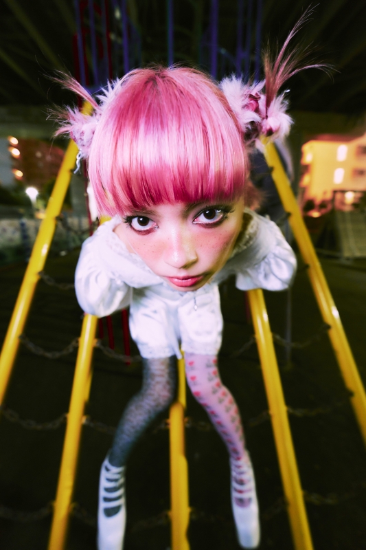 MANON、新曲「fading」MV公開