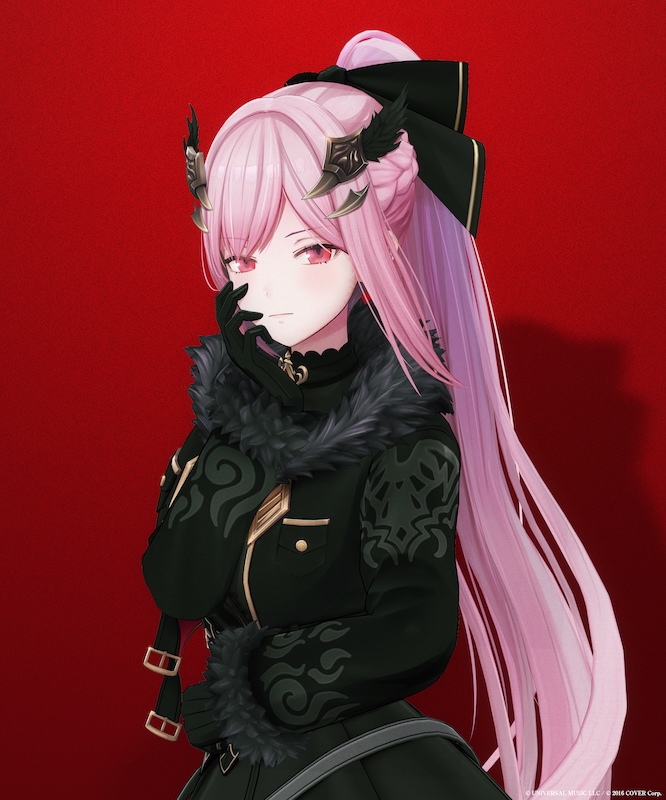 Mori Calliope、メジャー3rd AL発売