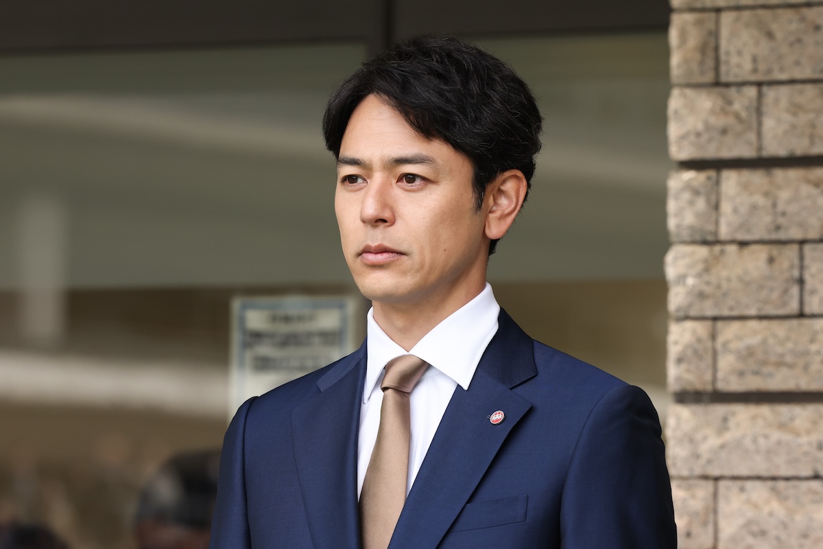 早見和真が『ザ・ロイヤルファミリー』を語る