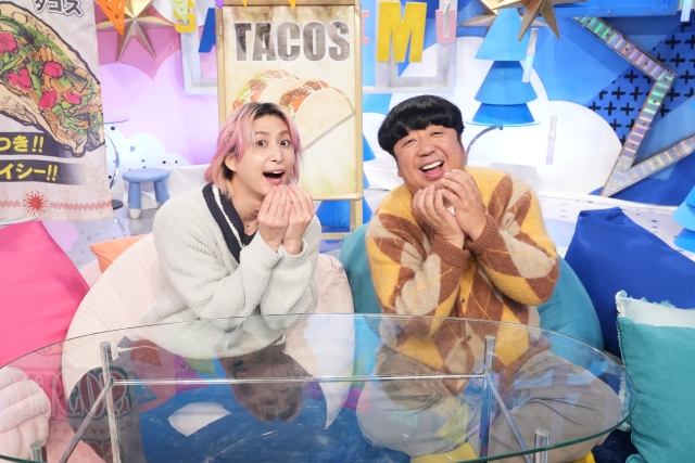 11月22日放送『サクサクヒムヒム』より