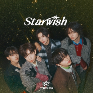 STARGLOW『Star Wish』初回盤Bジャケット