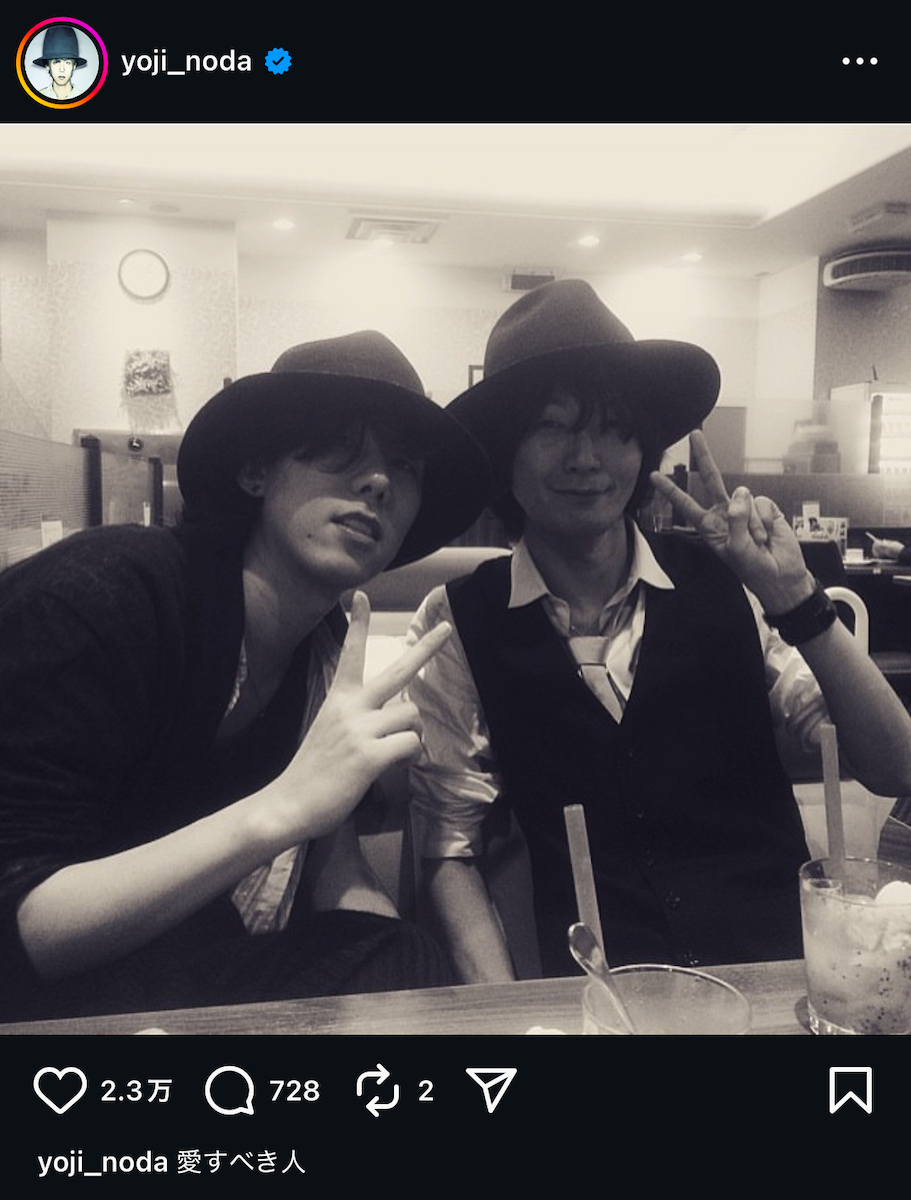 RADWIMPS×BUMP OF CHICKEN、B'z×ONE OK ROCK、UVERworld×SEKAI NO