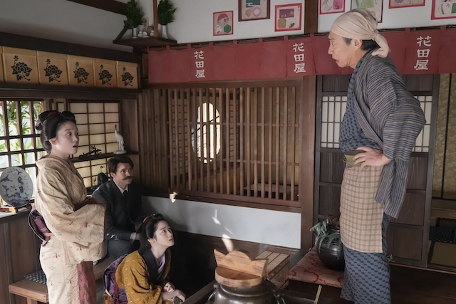 『ばけばけ』第42話あらすじの画像